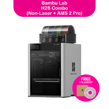 Bambu Lab H2S | H2S Combo | H2S with Laser Module