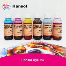 HANSOL | Dye Inks