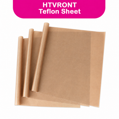 HTVRONT PTFE Teflon sheet 3 SHEETS 12x16