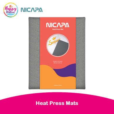 NICAPA | Heat Press Machine Mats