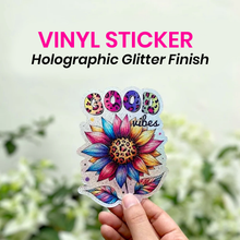 ULTIMA | Vinyl Sticker, A4 (compatible with dye and pigment inks)