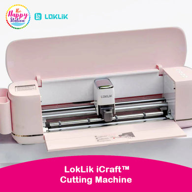 LoKLiK | I-Craft Cutting Machine