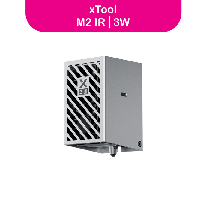 PRE ORDER xTool M2 IR | 3W