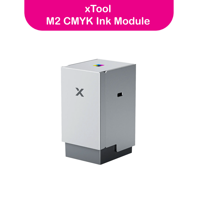 PRE ORDER xTool M2 CMYK Ink Module
