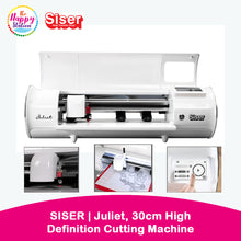 For Pre Order - SISER | Juliet, 30cm High-Definition Cutting Machine