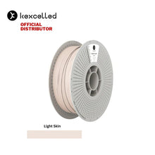 Kexcelled K5 PLA Matte 3D Printer Filament 1.75mm 1KG