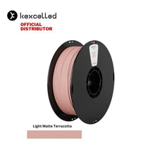 Kexcelled K5 PLA Matte 3D Printer Filament 1.75mm 1KG
