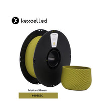 Kexcelled K5 PLA Matte 3D Printer Filament 1.75mm 1KG