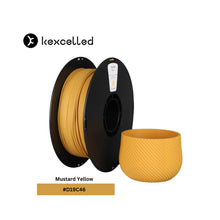Kexcelled K5 PLA Matte 3D Printer Filament 1.75mm 1KG