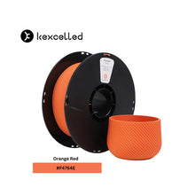 Kexcelled K5 PLA Matte 3D Printer Filament 1.75mm 1KG