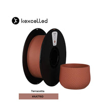 Kexcelled K5 PLA Matte 3D Printer Filament 1.75mm 1KG