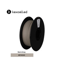 Kexcelled K5 PLA Matte 3D Printer Filament 1.75mm 1KG