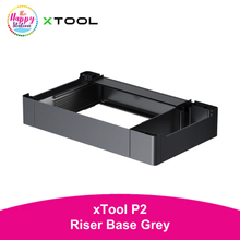 xTool | P2 Riser Base, Grey