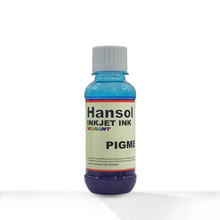 HANSOL | Pigment Inks, 100ml, 150ml & 1L