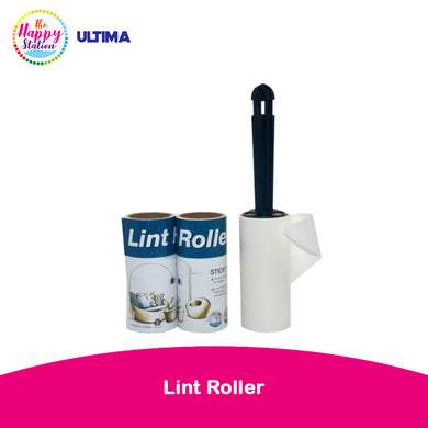 ULTIMA | Lint Roller with 2 extra brushes