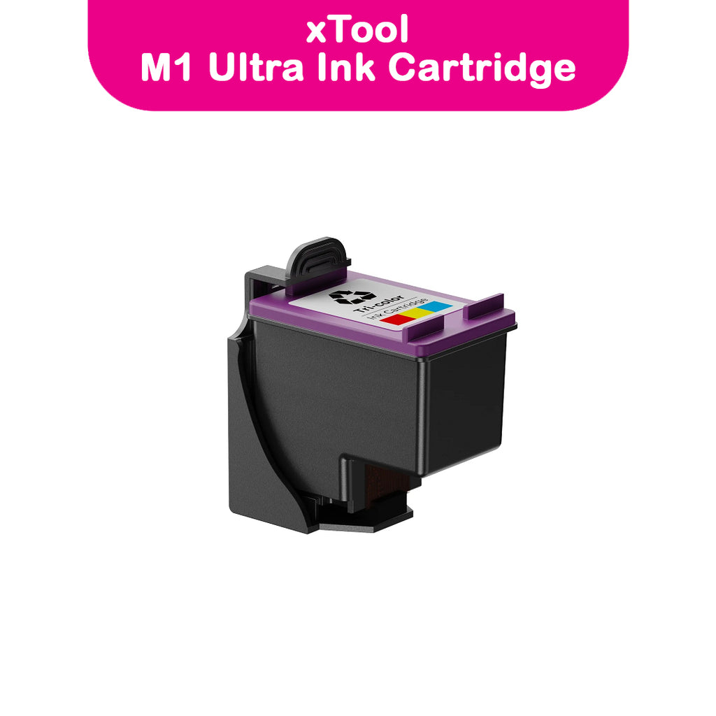 xTool | M1 Ultra Ink Cartridge – The Happy Station