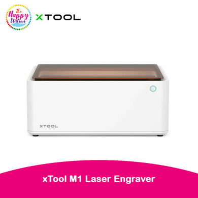 xTOOL | M1 Laser Engraver and Vinyl Cutter, Basic - 10W