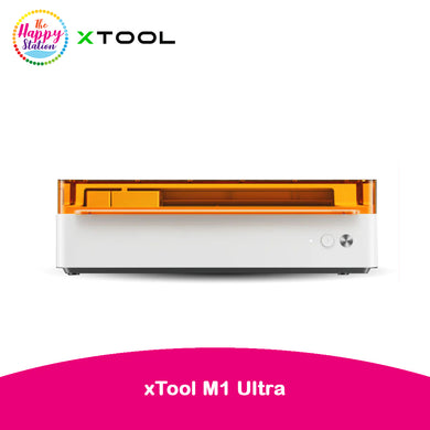 xTool | M1 Ultra Advanced: The World's First 4-in-1 Craft Laser Machine, 20W