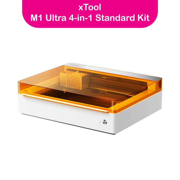 xTool | M1 Ultra Basic, Bundle and Kit