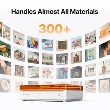 PRE ORDER xTool M2 10W/20W and CMYK Inkjet
