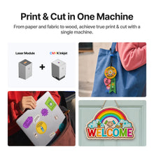 PRE ORDER xTool M2 10W/20W and CMYK Inkjet