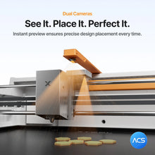 PRE ORDER xTool M2 10W/20W and CMYK Inkjet