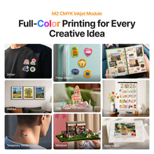 PRE ORDER xTool M2 10W/20W and CMYK Inkjet