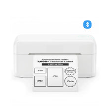 MUNBYN RealWriter 402B Bluetooth Label Printer