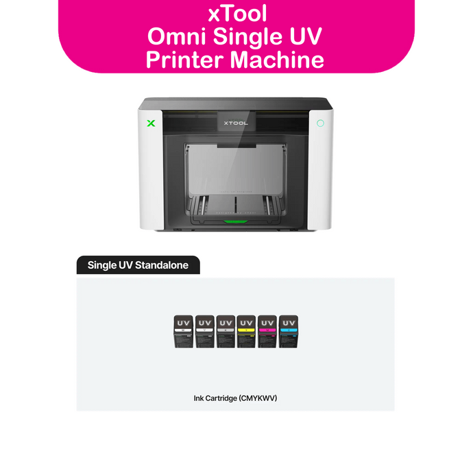 PRE ORDER xTool O1 Omni Printer
