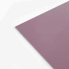 THE HAPPY STATION | Pastel Acrylic Sheets 3mm, 12"x12"