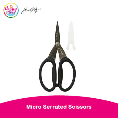 TIM HOLTZ | Micro Serrated Scissors, 7