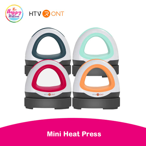 HTVRONT | Mini Heat Press