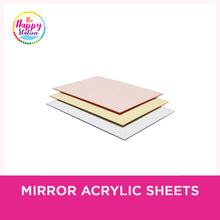 Mirror Acrylic Sheets