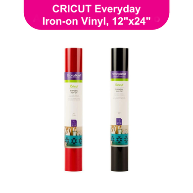 CRICUT | Everyday Iron-on Vinyl, 12