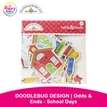 DOODLEBUG DESIGN | Odds & Ends - School Days