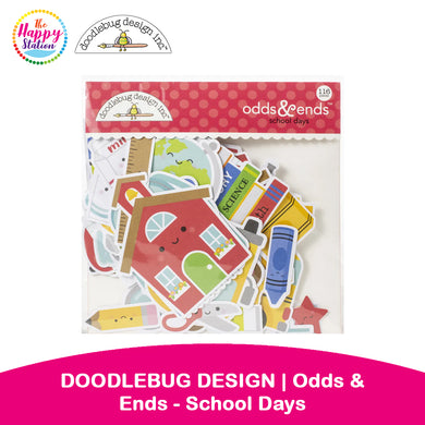 DOODLEBUG DESIGN | Odds & Ends - School Days