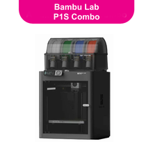 Bambu Lab P1S / P1S Combo with FREE 2 Spool Filament