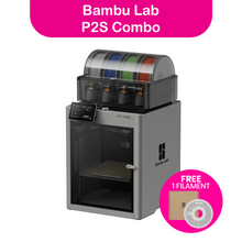 Bambu Lab P2S/P2S Combo