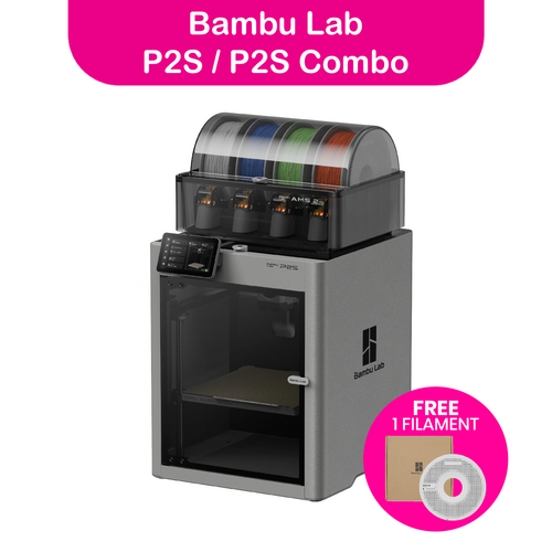 Bambu Lab P2S/P2S Combo