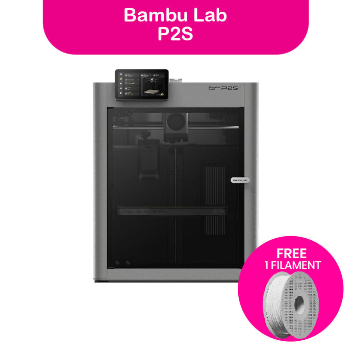 Bambu Lab P2S/P2S Combo