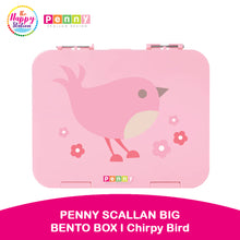 PENNY SCALLAN | Big Bento Box, Chirpy Bird