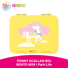 PENNY SCALLAN | Big Bento Box, Park Life