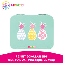 PENNY SCALLAN | Big Bento Box, Pineapple Bunting