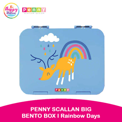 Penny Scallan Big Bento Box - Rainbow Days