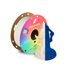 Polymaker Panchroma Glow Filament 1.75mm 1kg Blue