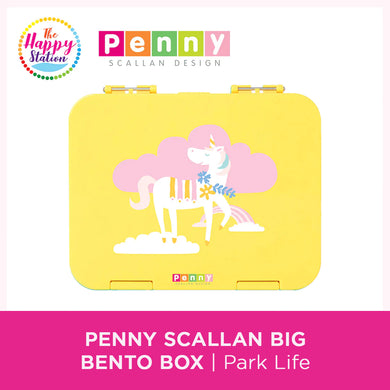 Penny Scallan Big Bento Box - Park Life