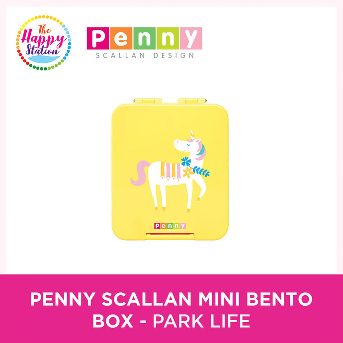 Penny Scallan Mini Bento Box - Park Life
