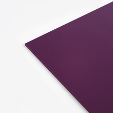 THE HAPPY STATION | Pastel Acrylic Sheets 3mm, 12"x12"