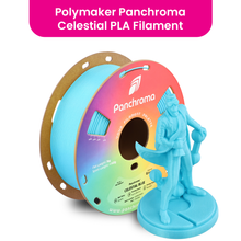 Polymaker Panchroma Celestial PLA Filament 1.75mm 1kg