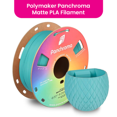 Polymaker Panchroma Matte PLA Filament 1.75mm 1kg